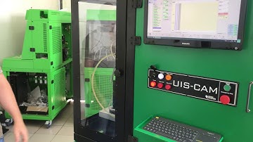 Стенд UIS-CAM. Производство Open System. Украина.