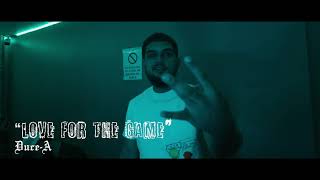 Love For The Game - Duce-A Dir. Jon Cintron Official Music Video