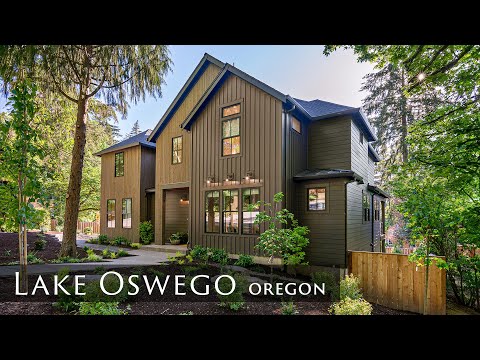 17309 Westview Dr, Lake Oswego, OR home video tour
