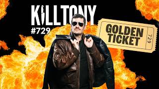 Download Lagu Timmy No Brakes - Kill Tony #729 - Golden Ticket MP3 Download Lagu Timmy No Brakes - Kill Tony #729 - Golden Ticket MP3
