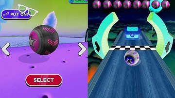 ♠️⭕Going Balls Vs Reversed Video Gameplay SpeedRun New Update (Part 150)