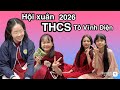 HỘI CHỢ XUÂN THCS TÔ VĨNH DIỆN (Bản 4k)