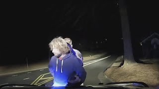 Violent arrest in Paulding County goes viral