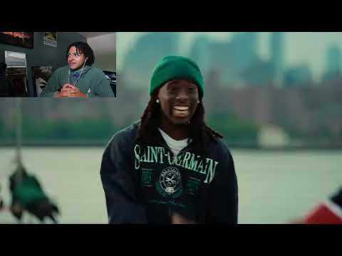 FANUM RAPPIN!!! AMP Cypher 2024 Reaction