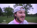 HOLE 9 WAS...INTERESTING | Makray Memorial Golf Club