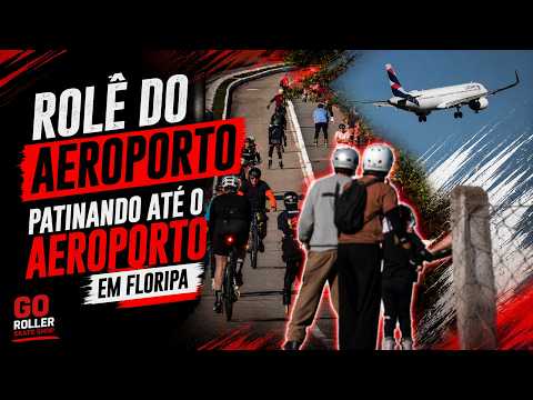 Airport skate session 2026