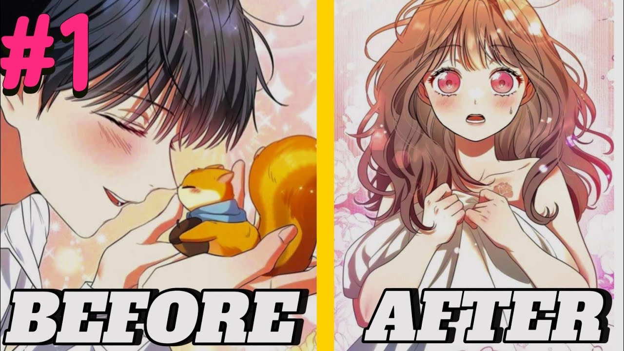 #1 SHE RECARNATED AS A SQUIRREL AND FALL IN LOVE WITH THE MAIN VILLAIN
