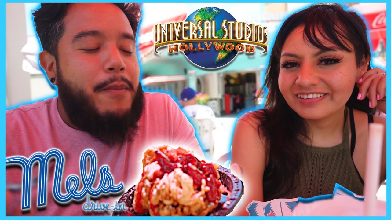 T-shirt Universel Studios Hollywood HHN 2024 