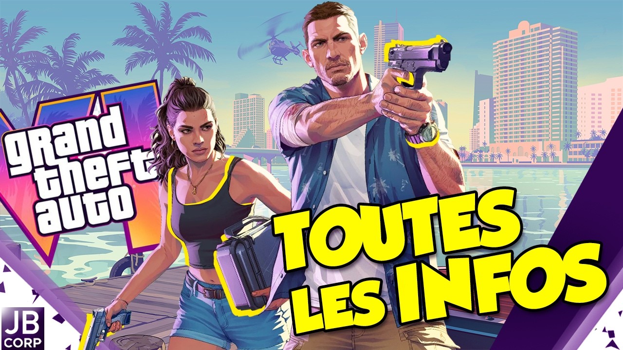 Debrief d'actu : Toutes les infos sur GTA 6 regroupées, Star Wars Zero Company, The Dawnwalker...