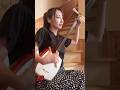 Screaming Suicide/Metallica #shamisen #metallica #sayo