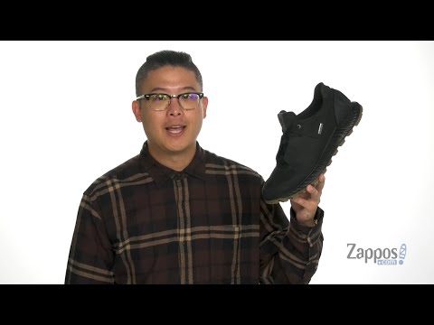 Video: Exostrike ECCO Adalah Sneaker Kulit Boot-Esque Bulan Yang Anda Butuhkan