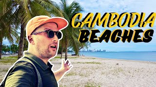 4 Cambodia Beaches in 10 min - Teacher Daycation in Sihanoukville screenshot 5