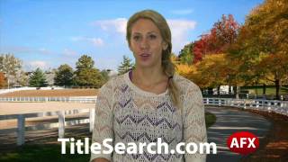 Property title records in Rowan County Kentucky | AFX