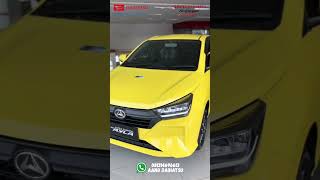 VARIAN DAIHATSU ALL NEW AYLA 2025 #aangdaihatsupkm #daihatsujabodetabek