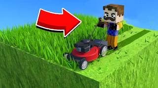 ბალახის მთიბავი გავხდი Roblox-ში!