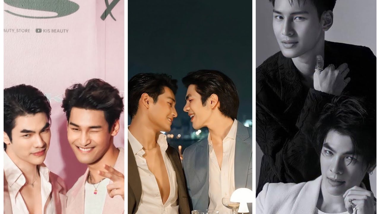 Tổng hợp tik tok mileapo ( kinnporsche ) #2 | Nhóc Chuột #mileapo