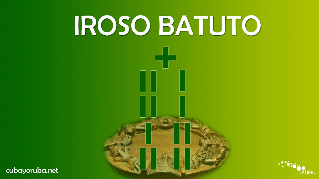Iroso batuto