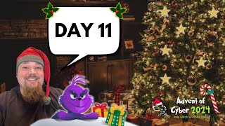 TryHackMe Advent of Cyber Day 11 Walkthrough: Wi-Fi Attacks Explained