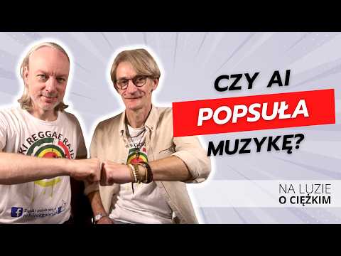 Czy sztuczna inteligencja popsuła muzykę?