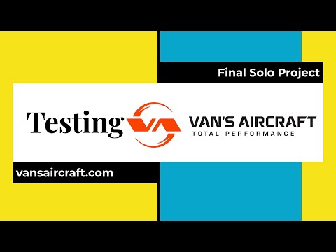 DevMountain (QA Software Course) Final Solo Capstone Project