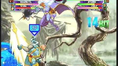 MvC2: RQ-Files # 89 - Abmatic .:1.16.20:.