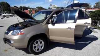 SOLD 2001 Acura MDX Touring 4WD Meticulous Motors Inc For Sale