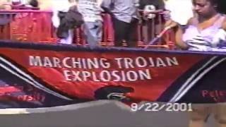 VSU THROWBACK AT  GIANTS STADIUM NY 2001