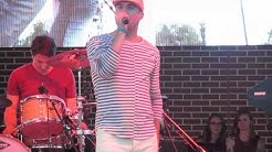 Sam Hunt - Rock Fore! Dough 2015 | NoahPOPTV