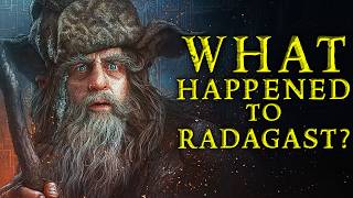 What Happened To Radagast After The Lord Of The Rings?