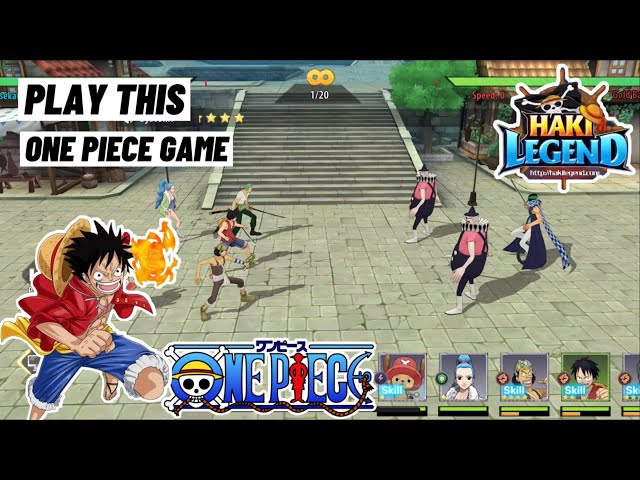 Haki Legends: Mobile Pirates for Android - Download the APK from