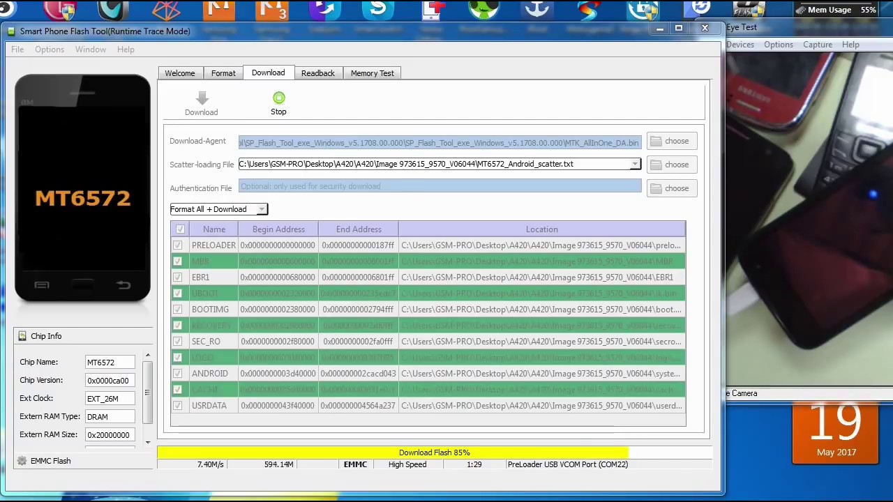 firmware accent a420 firmware accent a420
