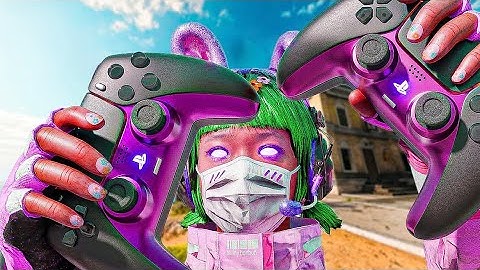 Warzone Mobile #1 *MAX* Sensitivity Demon on Controller 👑 + Gameplay (26 kills)