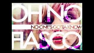 Oh No Fiasco on KX 93.5 (9/9/13)