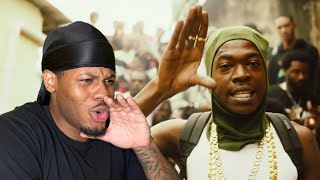 SKILLIBENG - WHAP WHAP FT F.S. (REACTION)