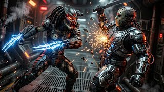 Can Even The Upgraded Predator Stop Uber Jason X | Predator vs Uber Jason X