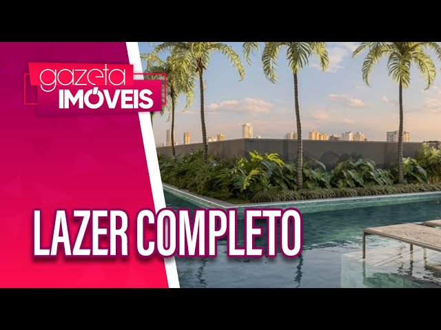 Lazer completo | Diálogo Engenharia | Gazeta Imóveis
