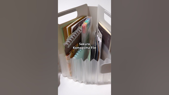 Japanese Stationery Election Winners, Revealed 😳