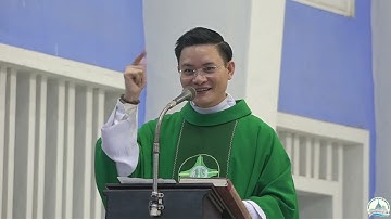 HỠI ĐOÀN CHIÊN NHỎ BÉ ĐỪNG SỢ, VÌ CHA TA VUI LÒNG HỨA BAN NƯỚC CỦA NGƯỜI CHO ANH EM - LM LÊ QUÝ PHI.