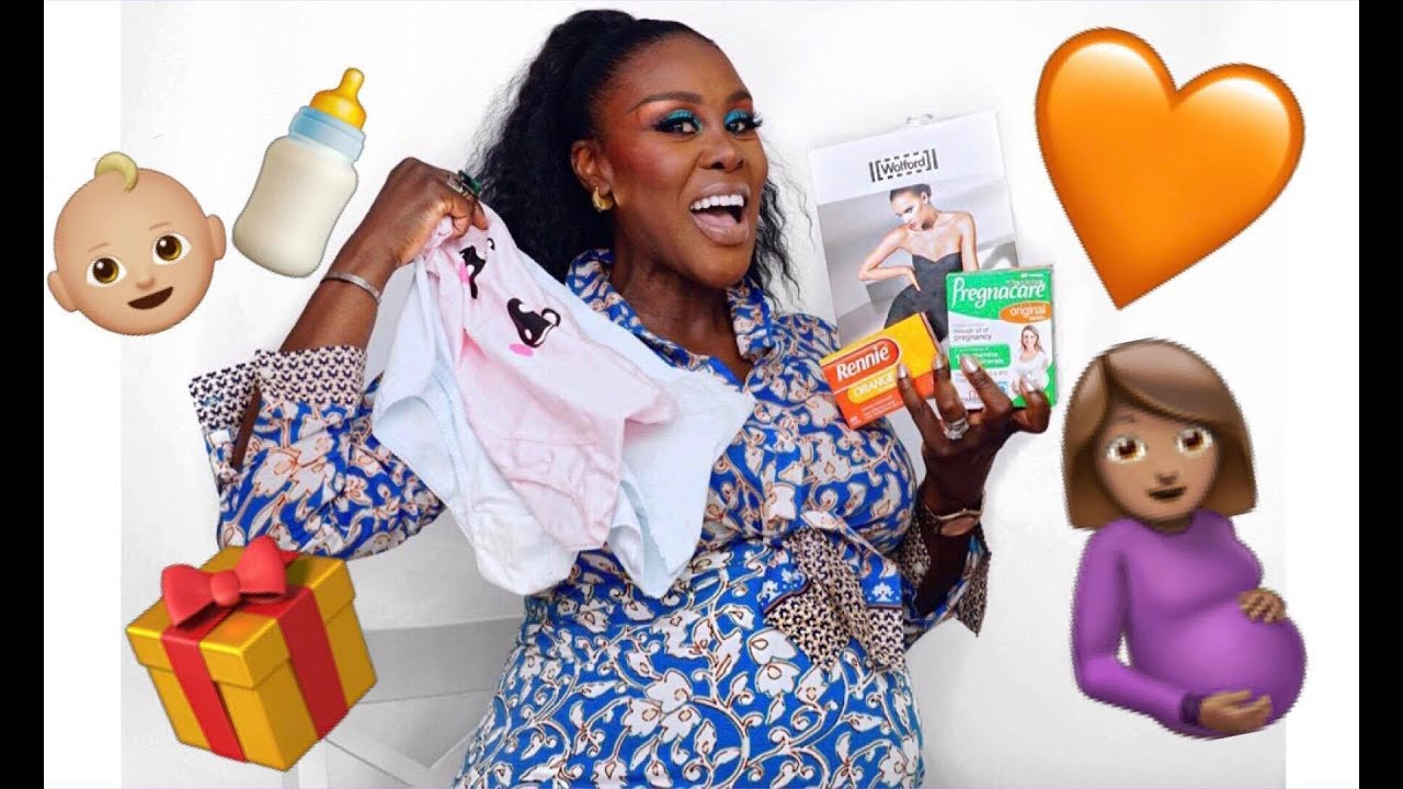 My Pregnancy Story + My Pregnancy Favourites | Fumi Desalu-Vold