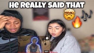 POLO G - BATTLE CRY OFFICIAL VIDEO (REACTION) HE REALLY SNAPPED THOUGH!!!