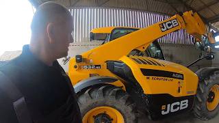 JCB Opinion ,Black Grass Problems #farming #farm #agriculture  ,