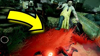 He kicked me to death! - DbdMobile shorts screenshot 5