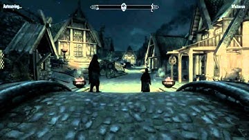 Skyrim Commands Are Fun - Part 1/3