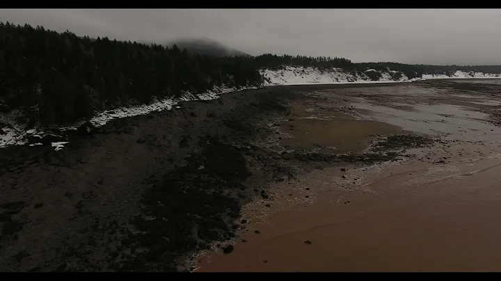 Dennis Beach New Brunswick Canada
