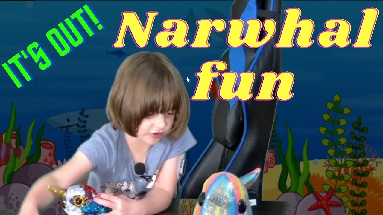 Neavah 2021-10-04 ~ And it is out & Narwhal Fun