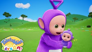 Big Vs Small Teletubbies Learn About Opposites Teletubbies Lets Go New Full Episode