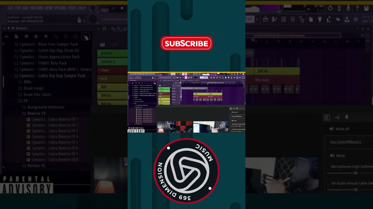 Discover the Beat Pattern! 