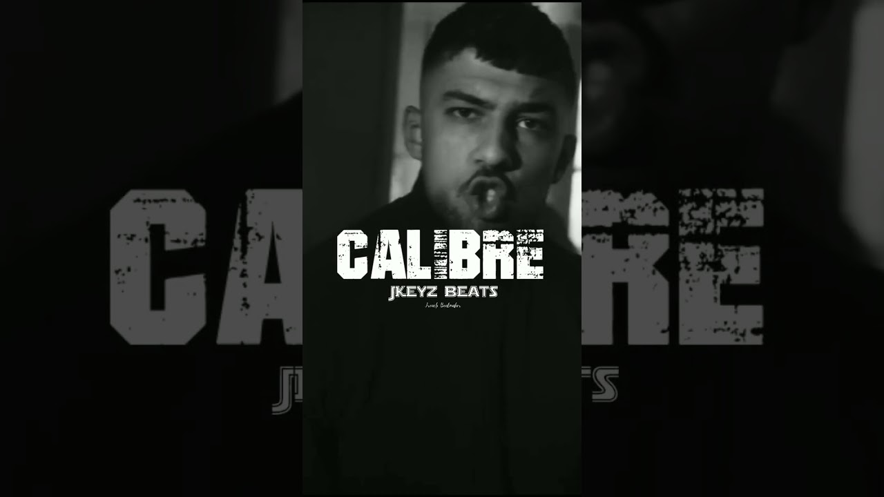 CALIBRE Zkr Type Beat 