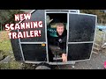 NEW Scanning Trailer and first day with Spot