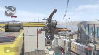 Call of Duty®: Advanced Warfare - EPIC Corpse Launch!